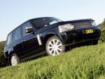 Land Rover Range Rover Supercharged 2005 года (AU)